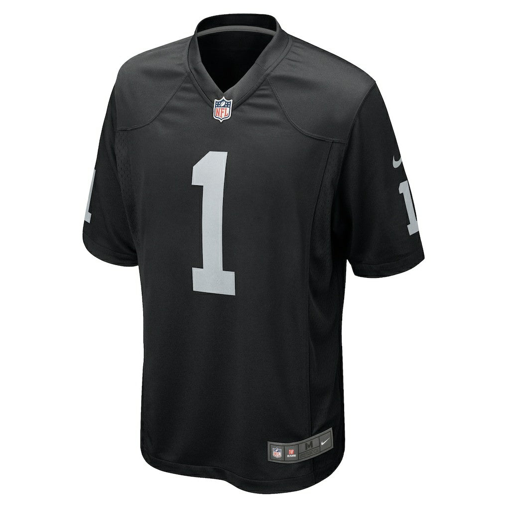 NFL Las Vegas Raiders Marcus Epps  Game Player Jersey