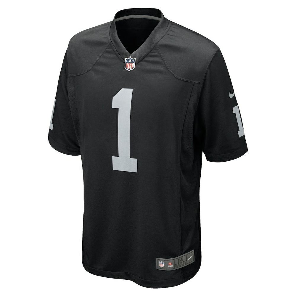 NFL Las Vegas Raiders Marcus Epps  Game Player Jersey