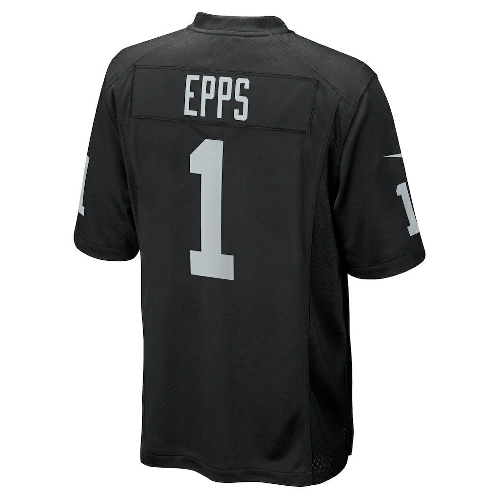 NFL Las Vegas Raiders Marcus Epps  Game Player Jersey