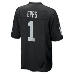 NFL Las Vegas Raiders Marcus Epps  Game Player Jersey