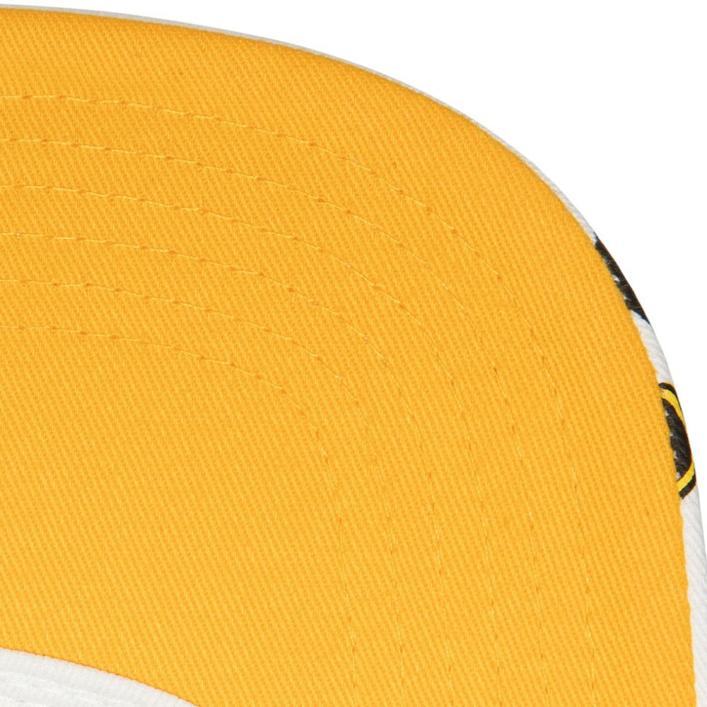 Pittsburgh Penguins Mitchell & Ness In Your Face Deadstock Snapback Hat