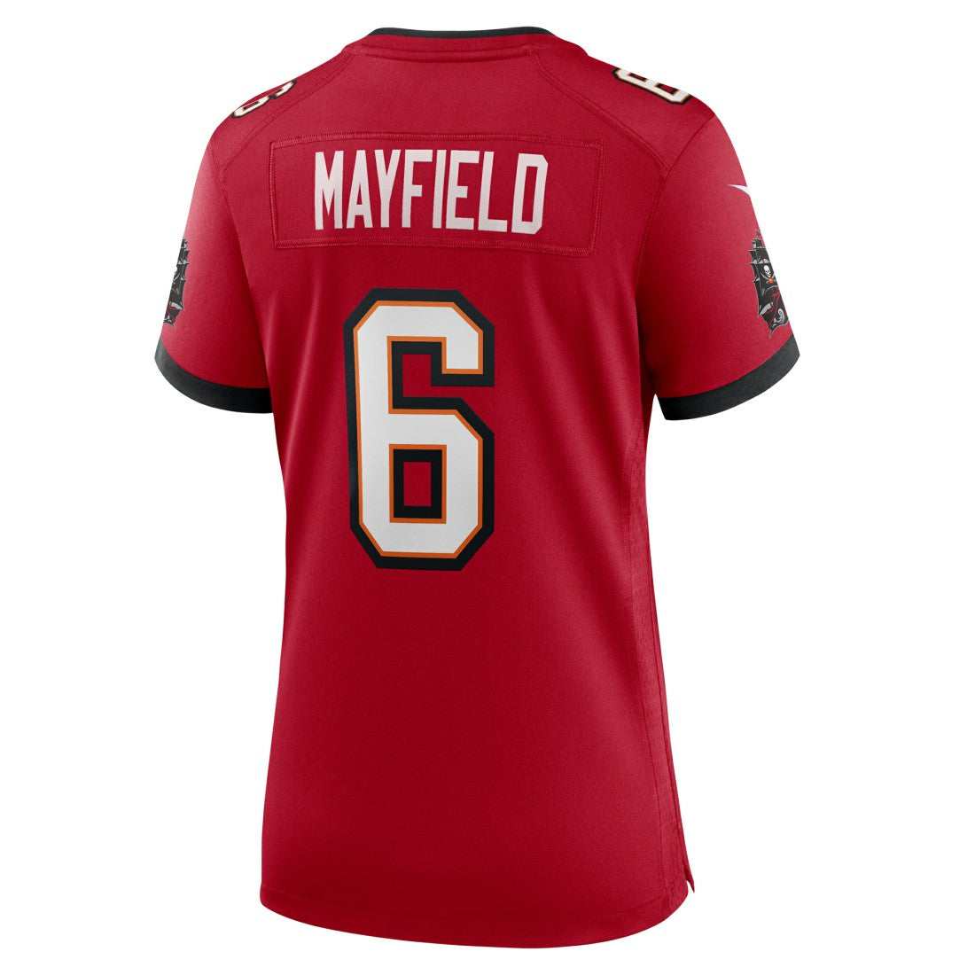NFL Tampa Bay Buccaneers Baker Mayfield  Women's Game Jersey