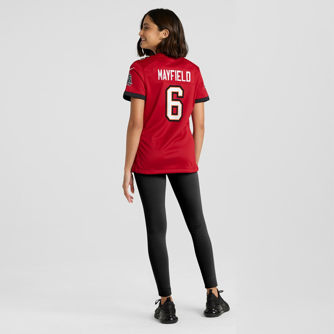 NFL Tampa Bay Buccaneers Baker Mayfield  Women's Game Jersey