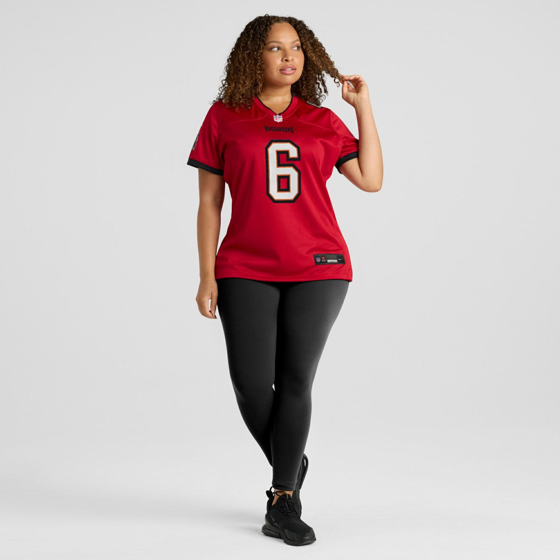 NFL Tampa Bay Buccaneers Baker Mayfield  Women's Game Jersey
