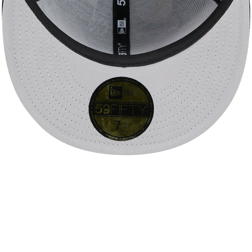 NBA x Staple 59FIFTY Fitted Hat - Black | New Era on sale