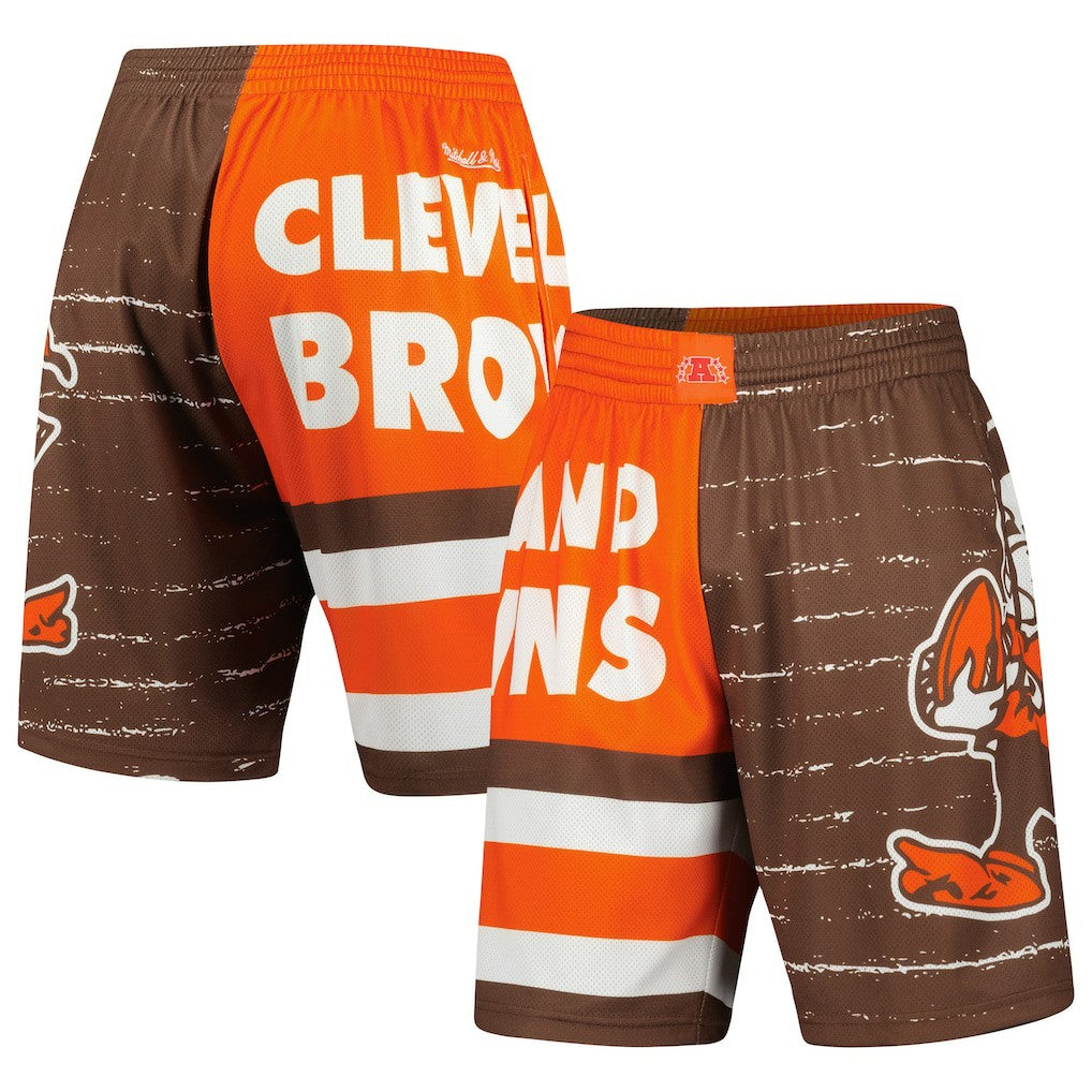 NFL Cleveland Browns Jumbotron 3.0 Shorts