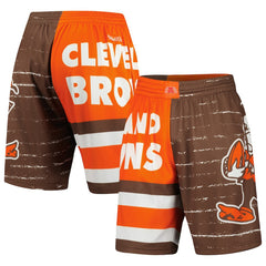 NFL Cleveland Browns Jumbotron 3.0 Shorts