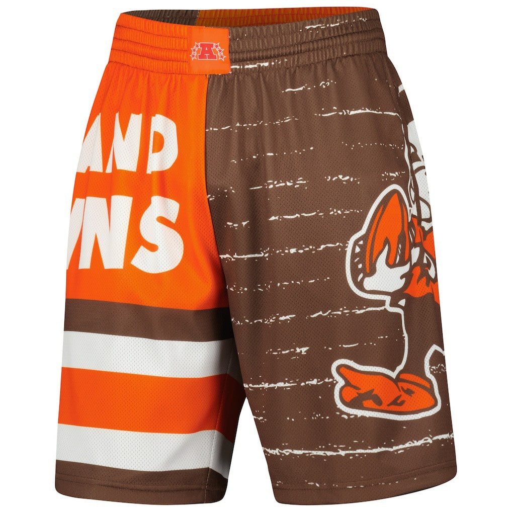 NFL Cleveland Browns Jumbotron 3.0 Shorts