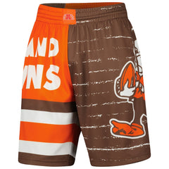 NFL Cleveland Browns Jumbotron 3.0 Shorts