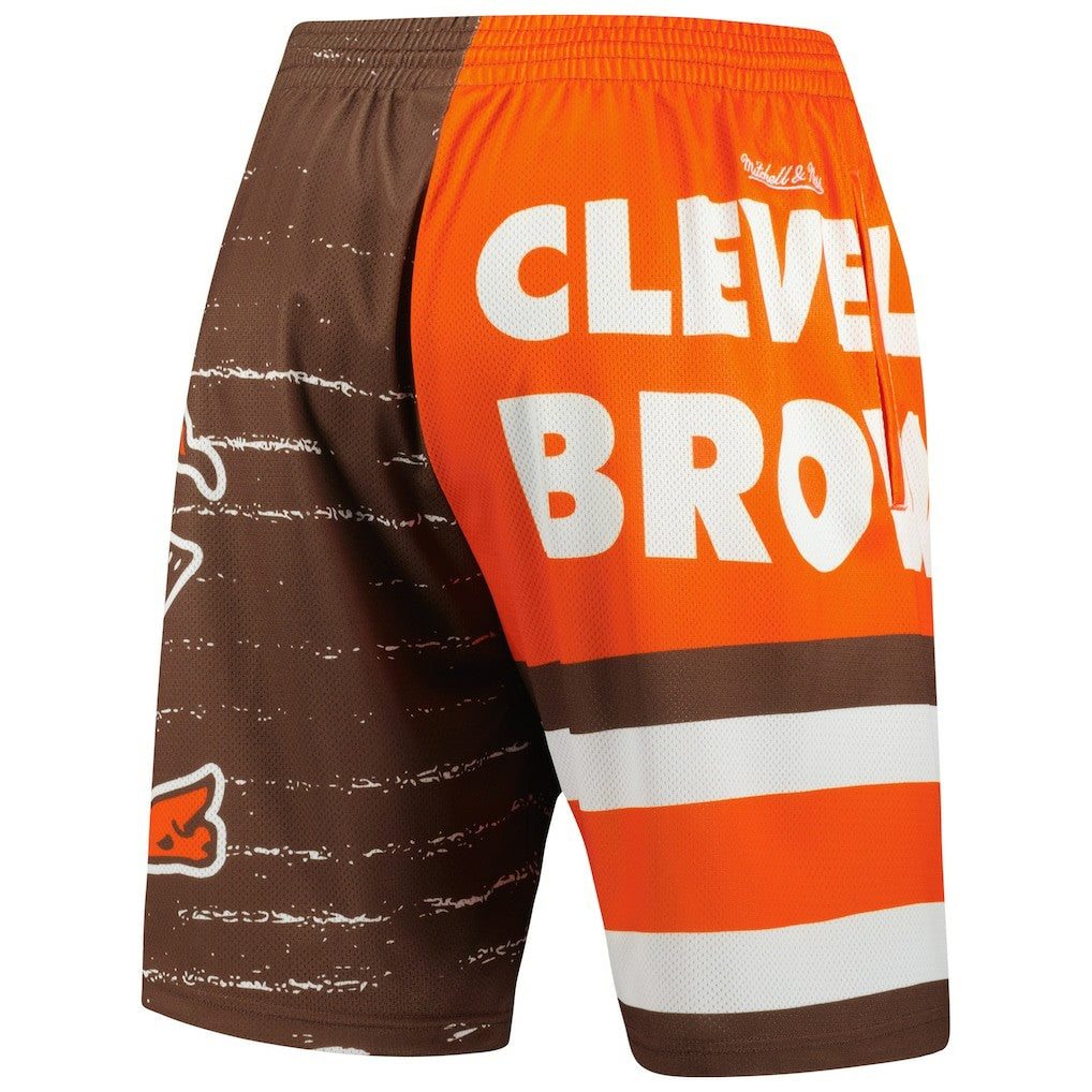 NFL Cleveland Browns Jumbotron 3.0 Shorts