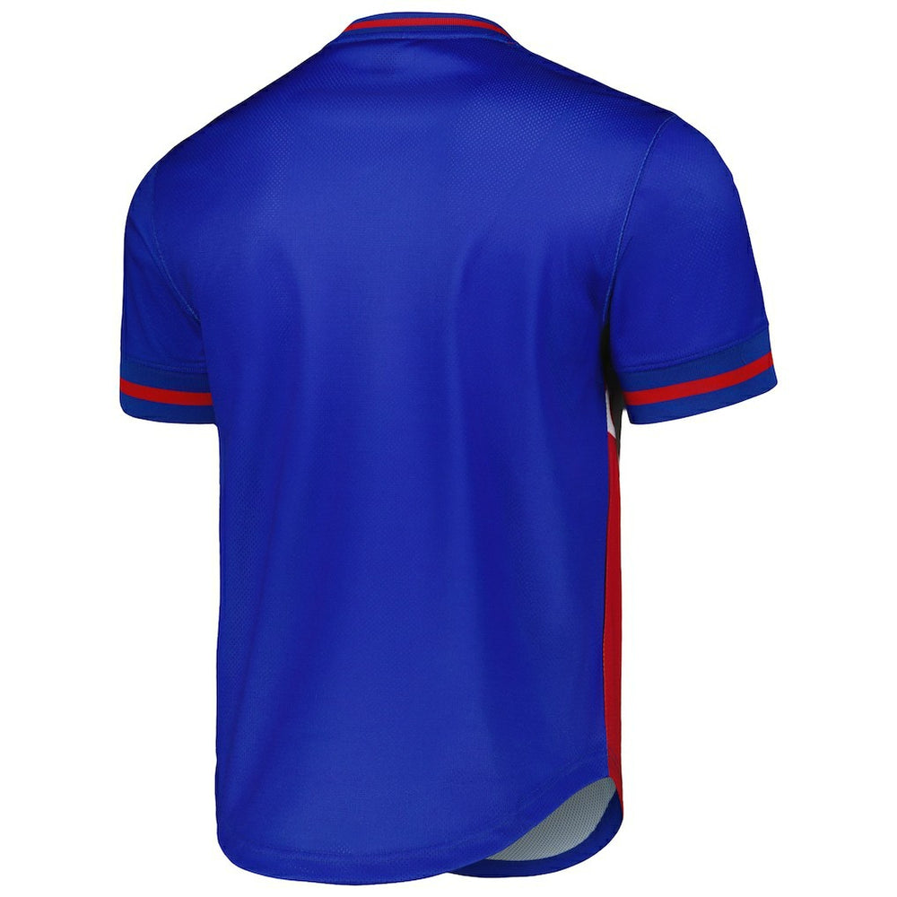 NFL Buffalo Bills Jumbotron 3.0 Mesh V-Neck T-Shirt