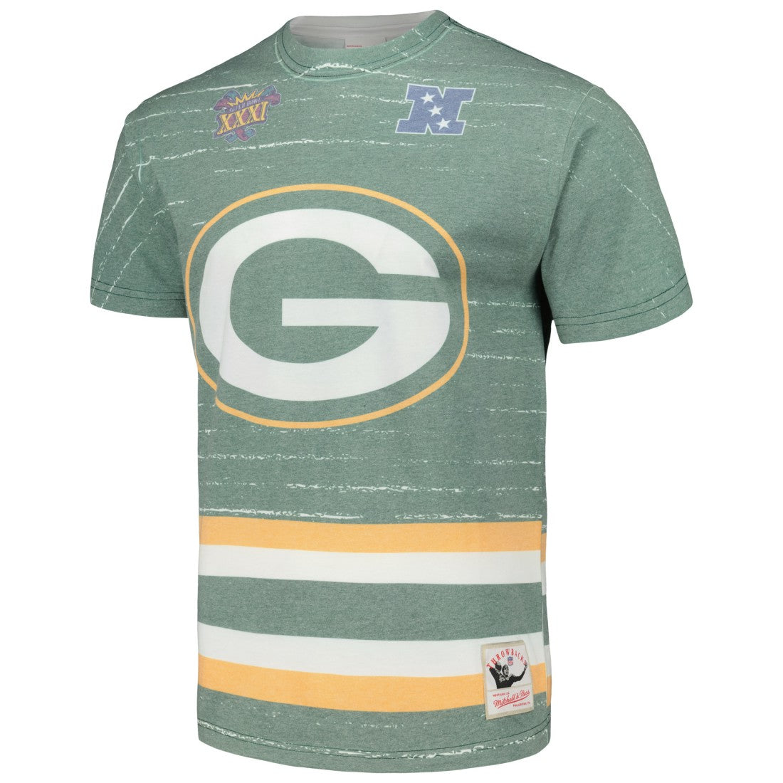 NFL Green Bay Packers Jumbotron 3.0 T-Shirt