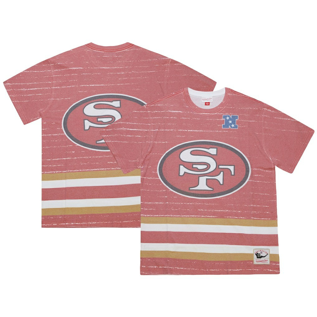 NFL San Francisco 49ers Jumbotron 3.0 T-Shirt