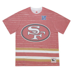 NFL San Francisco 49ers Jumbotron 3.0 T-Shirt