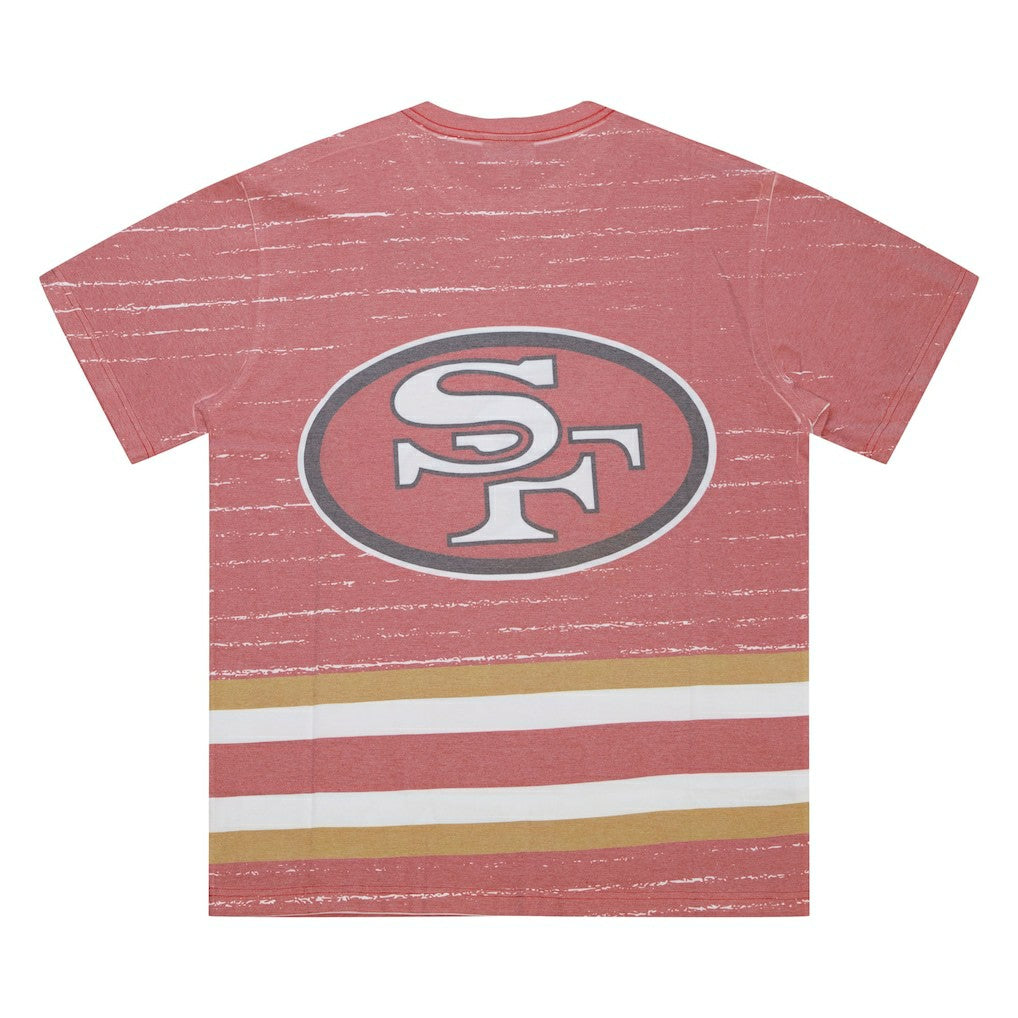 NFL San Francisco 49ers Jumbotron 3.0 T-Shirt