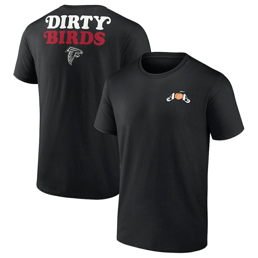 NFL Atlanta Falcons 404 Dirty Birds T-Shirt