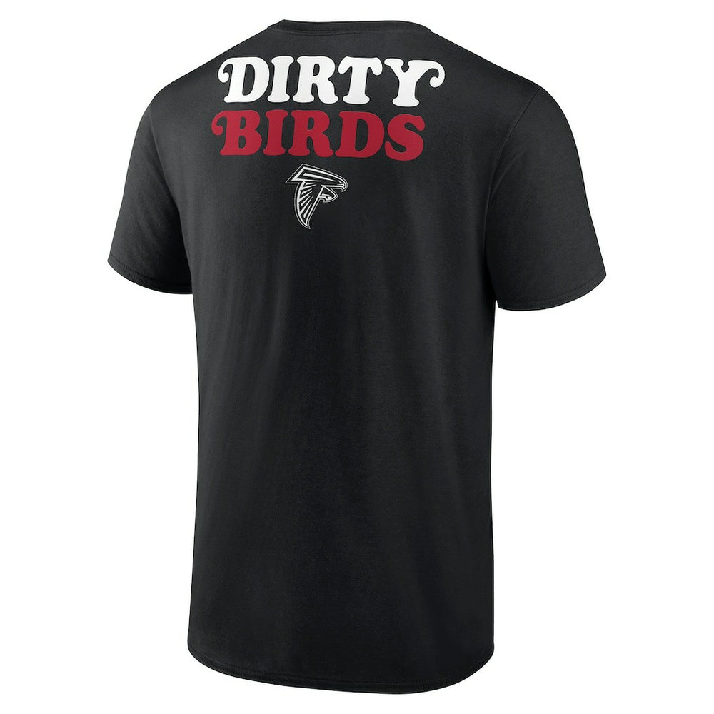 NFL Atlanta Falcons 404 Dirty Birds T-Shirt