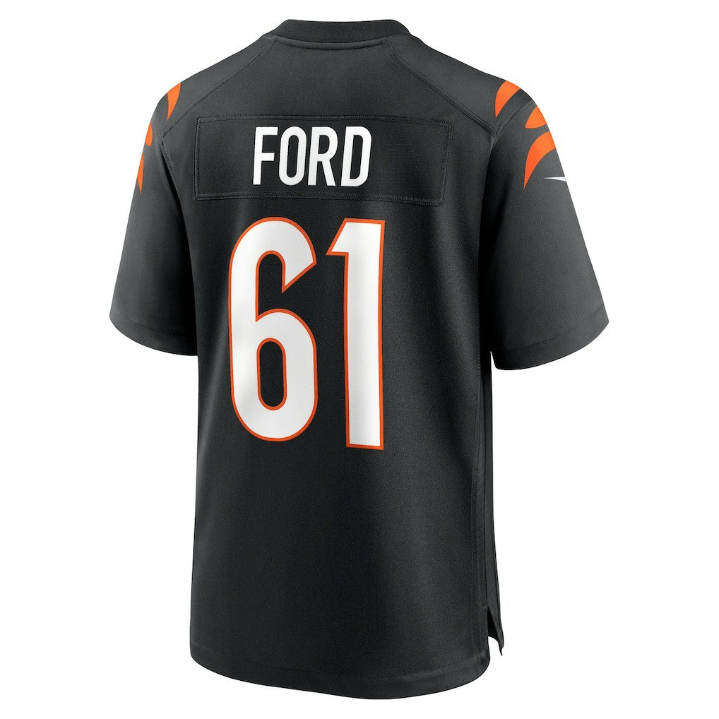 NFL Cincinnati Bengals Cody Ford  Game Jersey