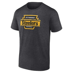 NFL Pittsburgh Steelers Hometown Collection Hot Route T-Shirt