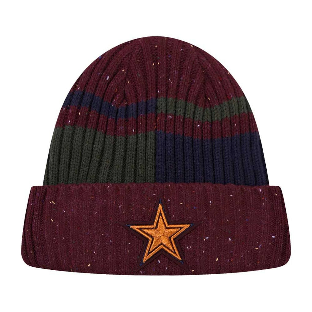 NFL Dallas Cowboys Pro Standard Speckled Cuffed Knit Hat