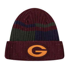 NFL Green Bay Packers Pro Standard Speckled Cuffed Knit Hat