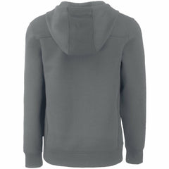 San Francisco Giants Cutter & Buck Roam Eco Half-Zip Recycled Pullover Hoodie - Gray