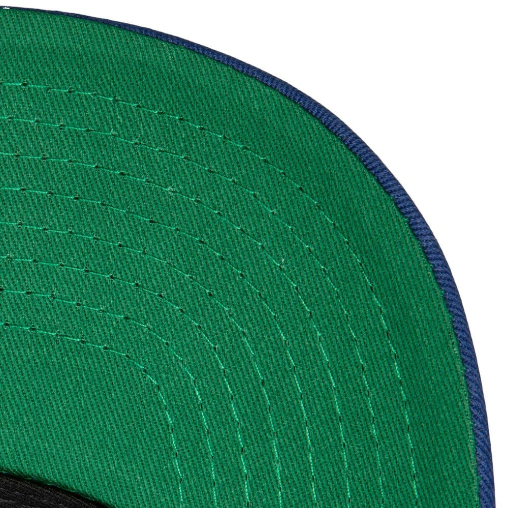 St. Louis Blues Mitchell & Ness Team Seal Trucker Snapback Hat