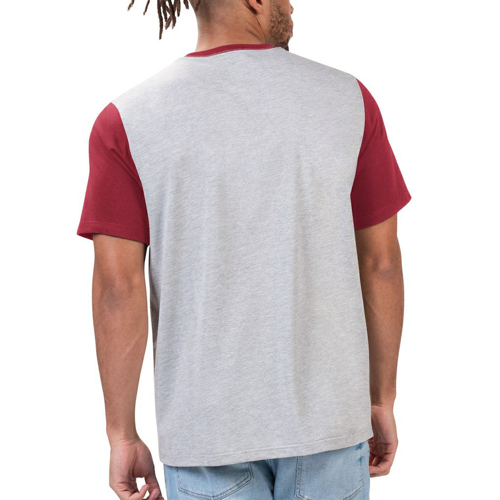 NFL Arizona Cardinals G-III Sports by Carl Banks Black Label T-Shirt