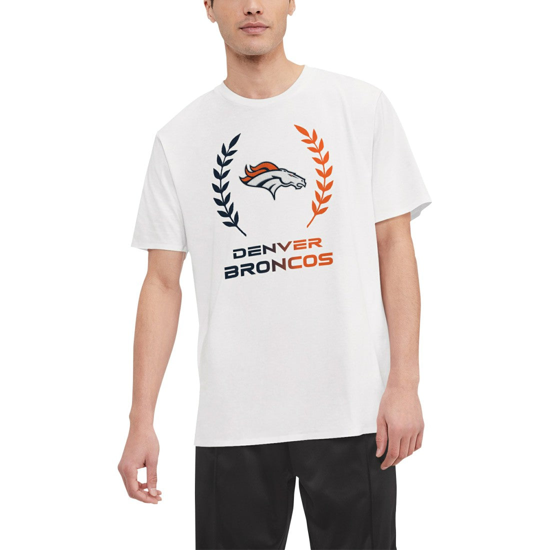 NFL Denver Broncos Tommy Hilfiger Miles T-Shirt