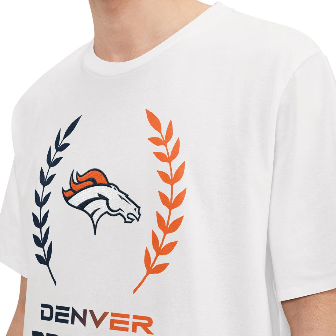 NFL Denver Broncos Tommy Hilfiger Miles T-Shirt