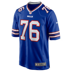NFL Buffalo Bills David Edwards  Game Jersey