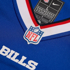 NFL Buffalo Bills David Edwards  Game Jersey