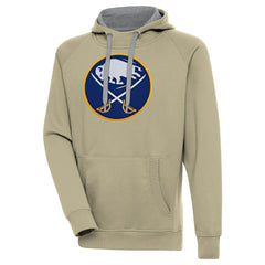 Buffalo Sabres Antigua Victory Pullover Hoodie