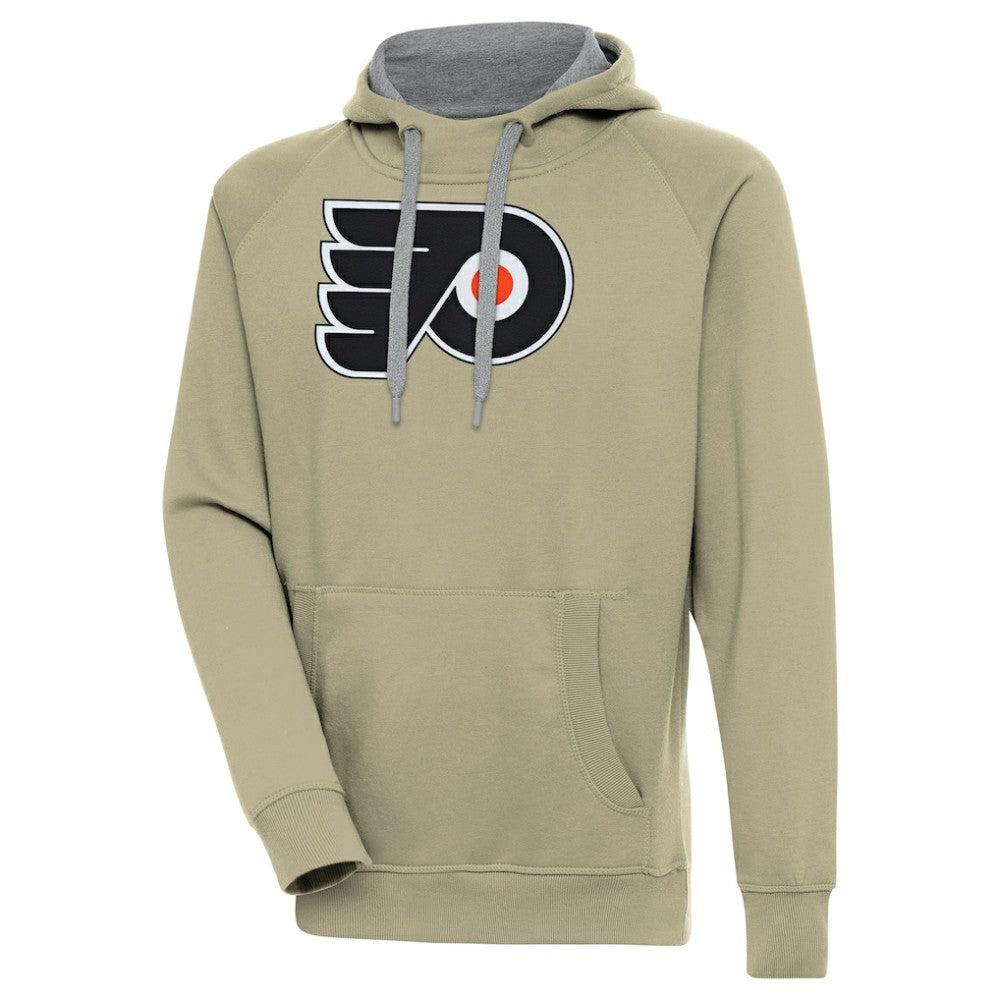 Philadelphia Flyers Antigua Victory Pullover Hoodie