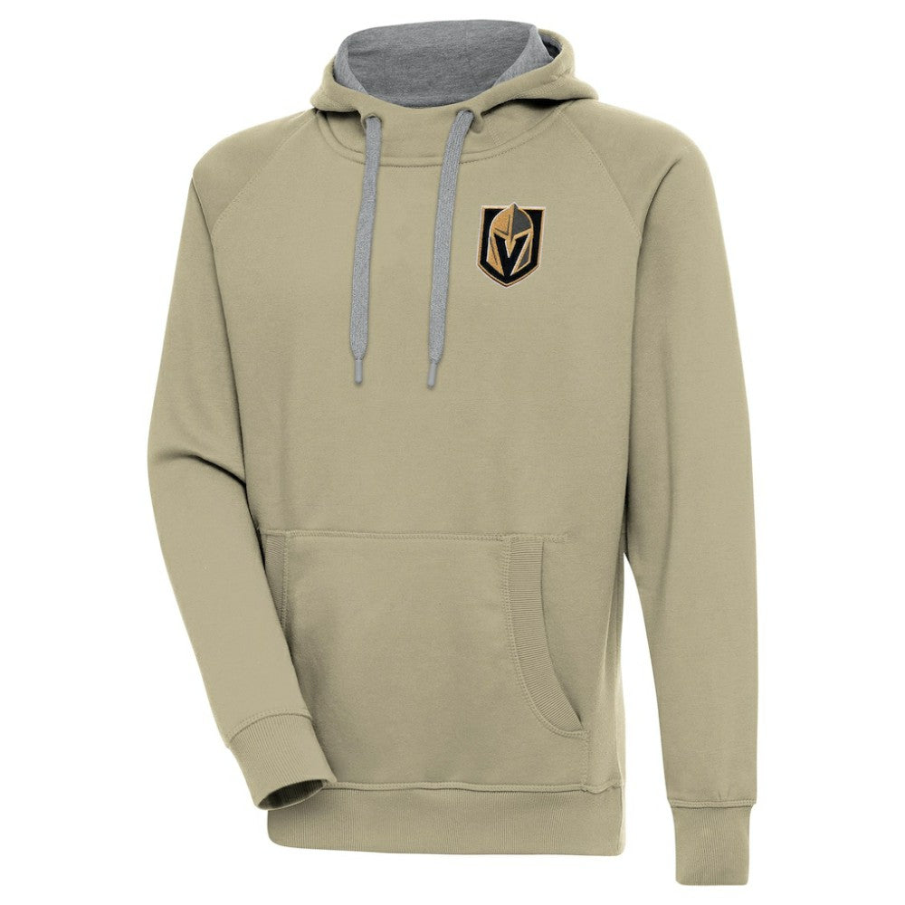 Vegas Golden Knights Antigua Victory Pullover Hoodie