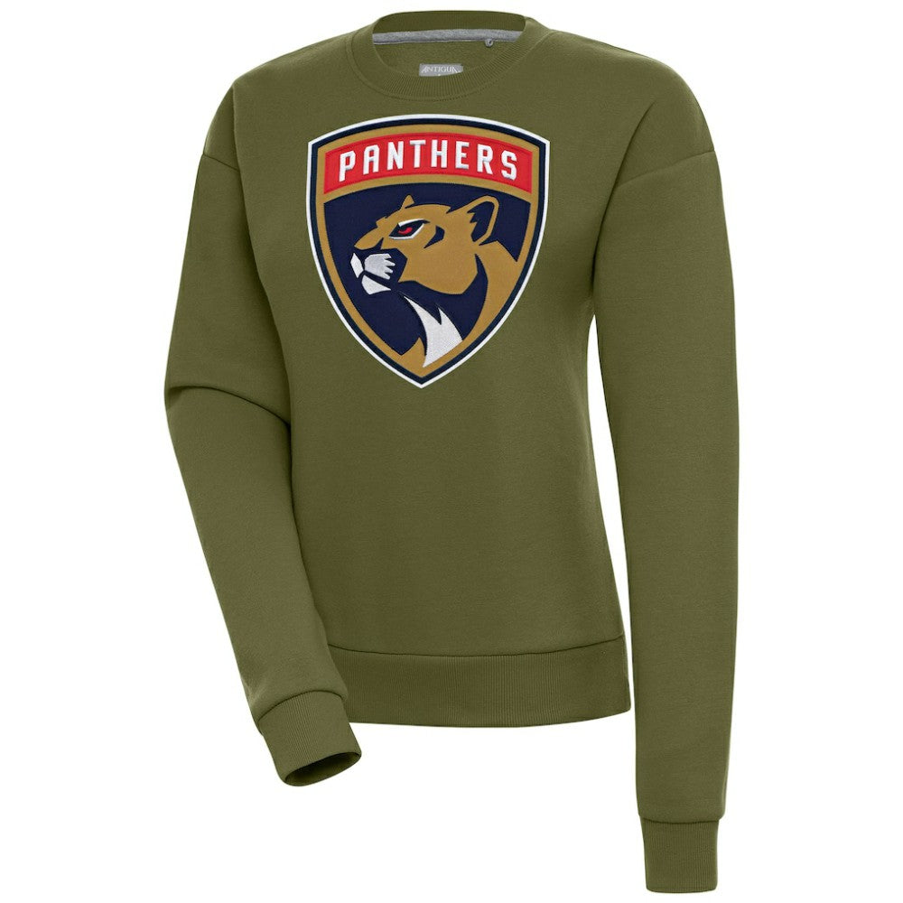 Florida Panthers Antigua Women's Victory Pullover Sweatshirt