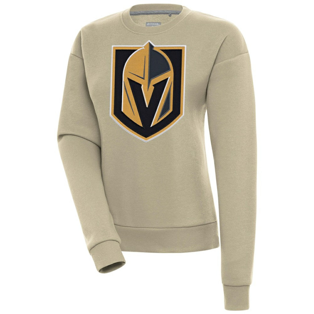 Vegas Golden Knights Antigua Women's Victory Pullover Sweatshirt