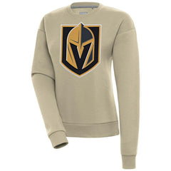 Vegas Golden Knights Antigua Women's Victory Pullover Sweatshirt