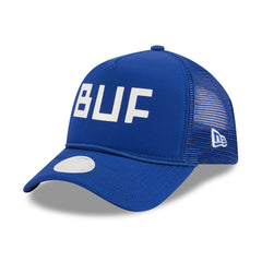 NFL Buffalo Bills Women's McGee Trucker 9FORTY Adjustable Hat