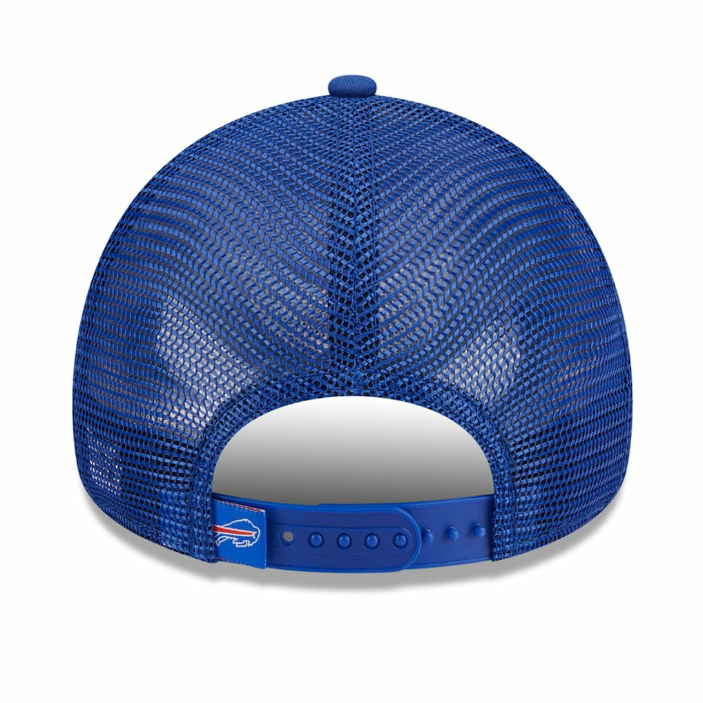 NFL Buffalo Bills Women's McGee Trucker 9FORTY Adjustable Hat