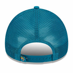 NFL Jacksonville Jaguars Women's McGee Trucker 9FORTY Adjustable Hat