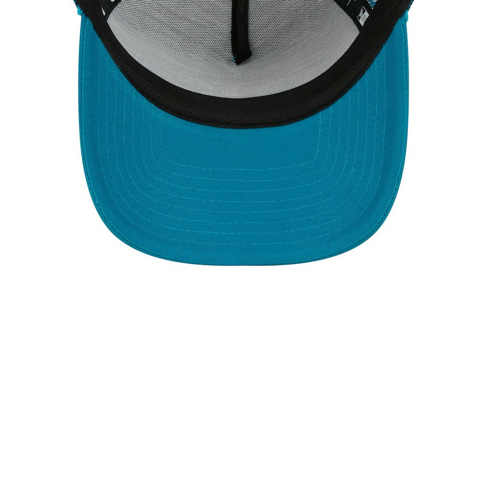 NFL Jacksonville Jaguars Women's McGee Trucker 9FORTY Adjustable Hat