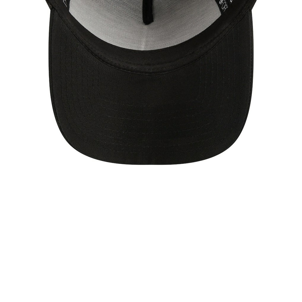NFL Las Vegas Raiders Women's McGee Trucker 9FORTY Adjustable Hat