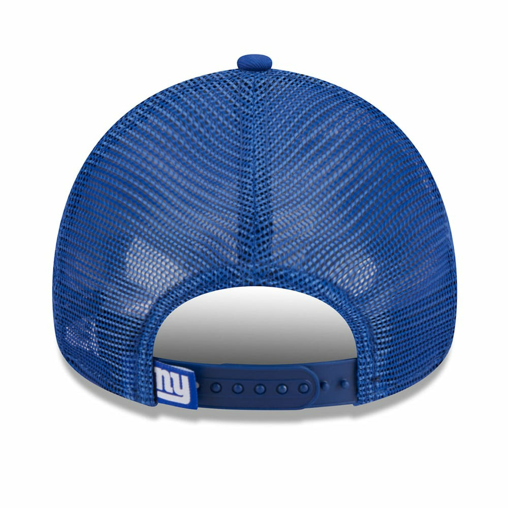 NFL New York Giants Women's McGee Trucker 9FORTY Adjustable Hat