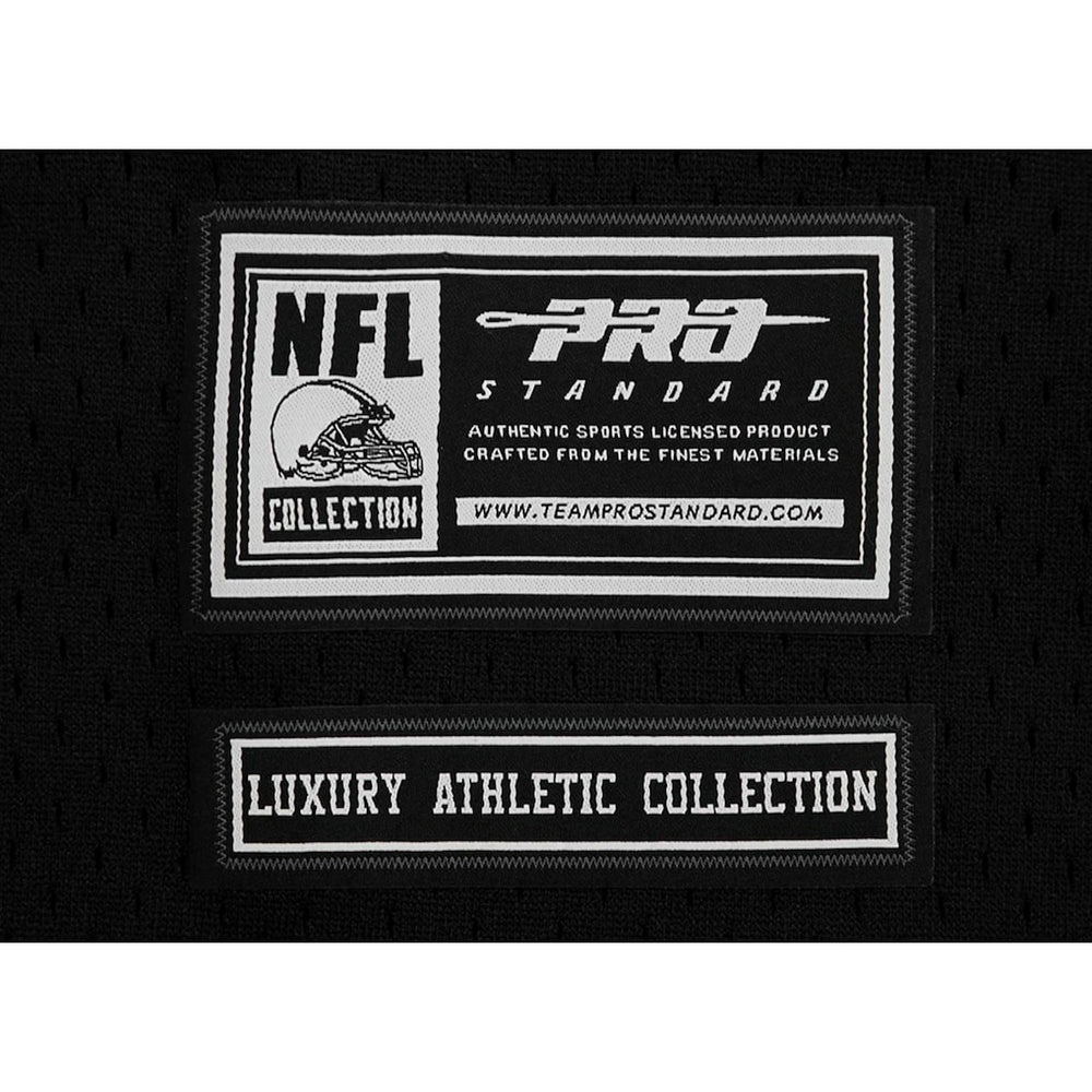 NFL Cincinnati Bengals Joe Burrow  Pro Standard Mesh Baseball Button-Up T-Shirt