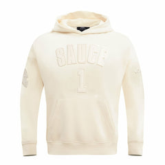 NFL New York Jets Ahmad Sauce Gardner  Pro Standard Player Name & Number Pullover Hoodie