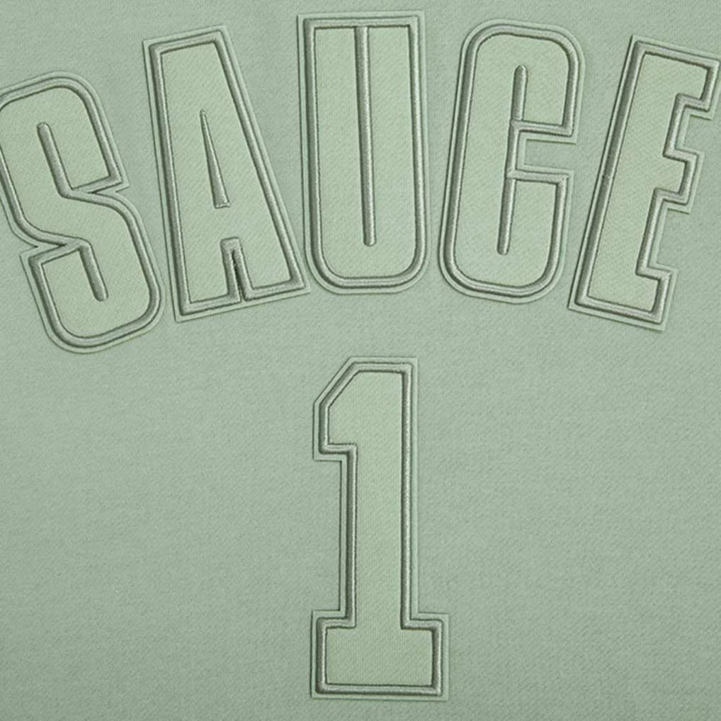 NFL New York Jets Ahmad Sauce Gardner  Pro Standard Player Name & Number Pullover Hoodie
