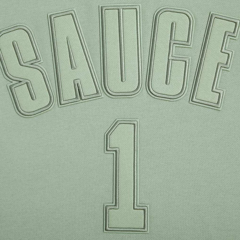 NFL New York Jets Ahmad Sauce Gardner  Pro Standard Player Name & Number Pullover Hoodie