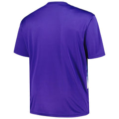 Philadelphia 76ers Big & Tall Sublimated T-Shirt - Royal outlet