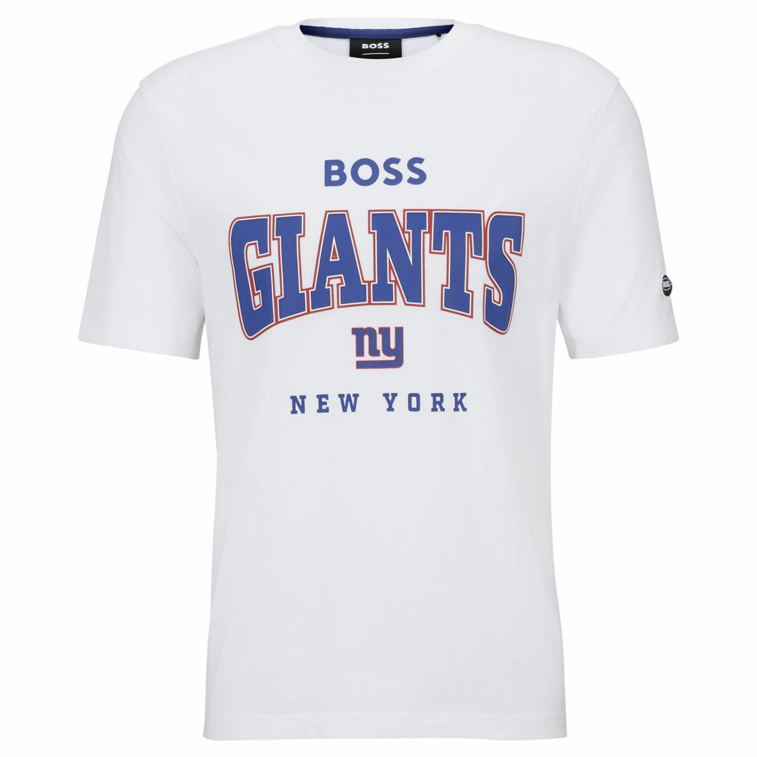 NFL New York Giants BOSS X NFL Huddle T-Shirt